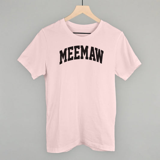 Meemaw Collegiate (Black)