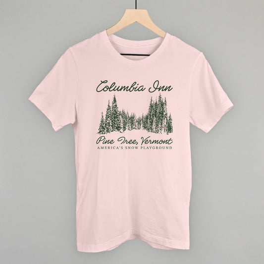 Columbia Inn, Pine Tree, VT