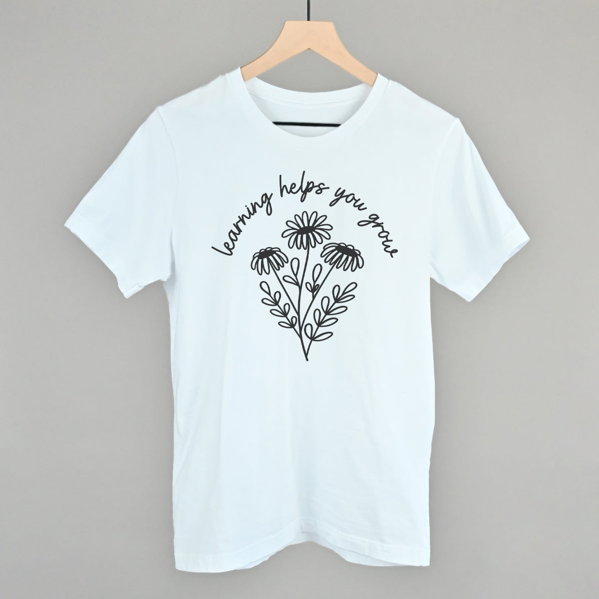 Learning Helps You Grow