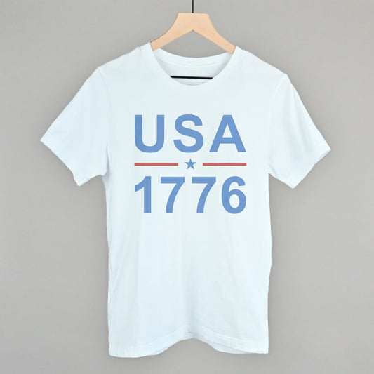 USA 1776
