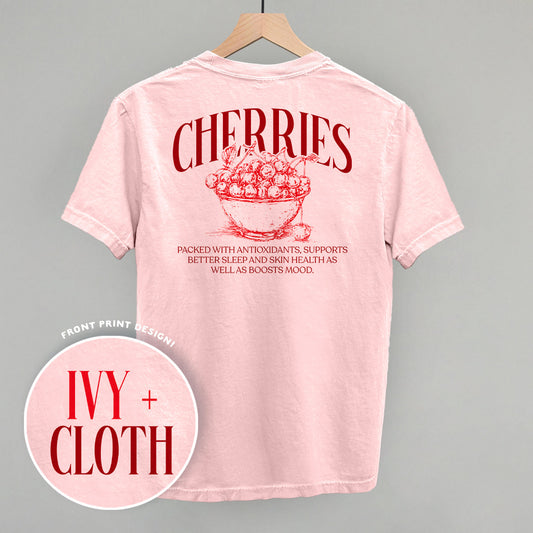 Cherry Wellness (Back Print)