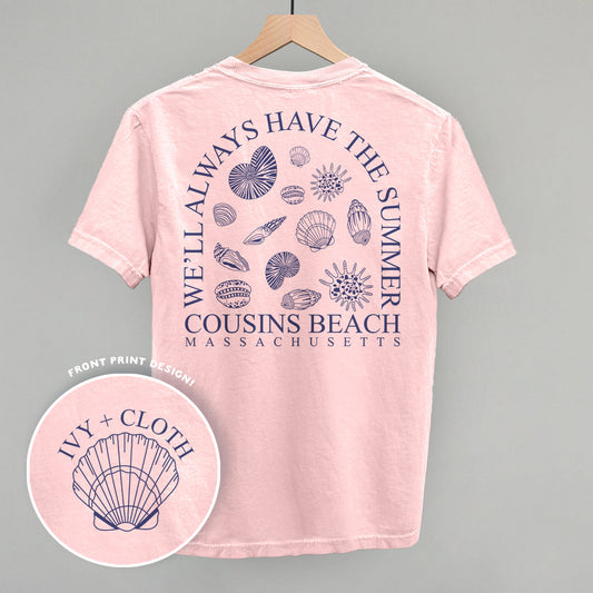 We'll Always Have The Summer (Back Print)