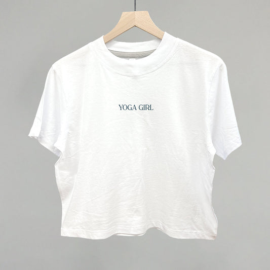 Yoga Girl