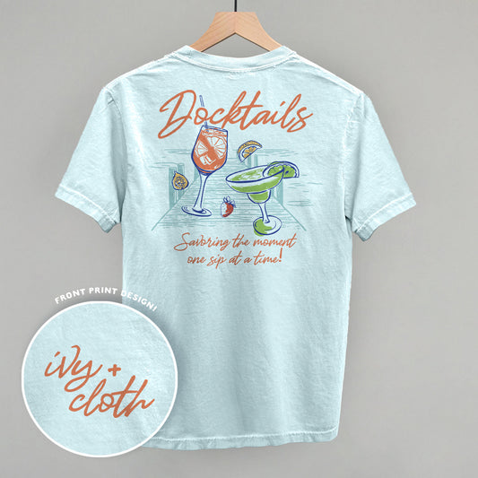 Docktails (Back Print)