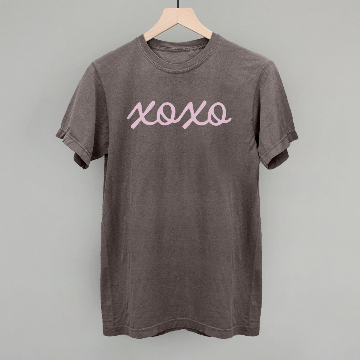 XOXO Cursive Script