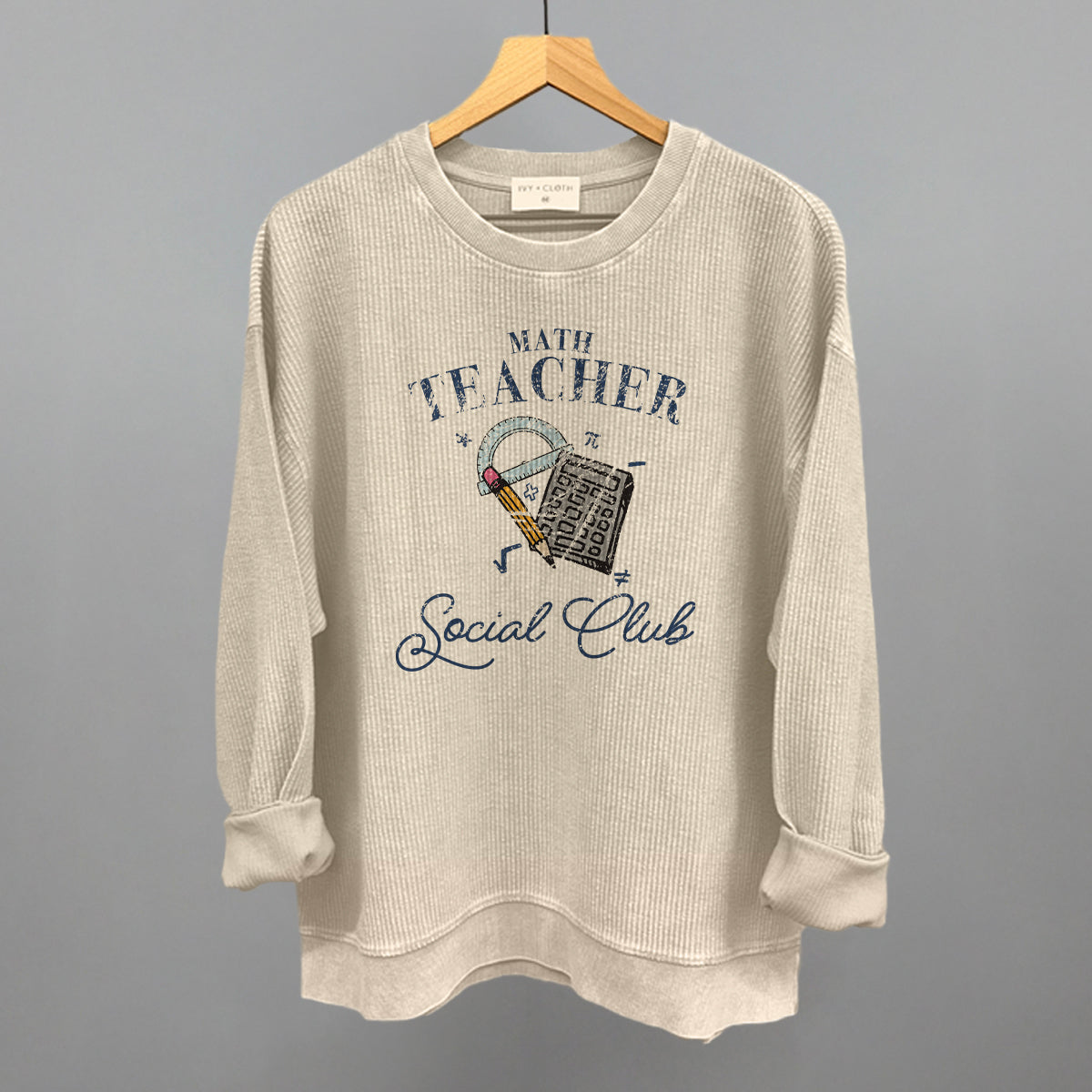 Math Teacher Social Club