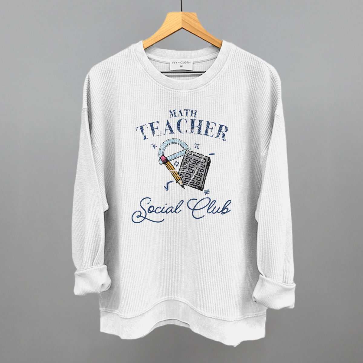 Math Teacher Social Club