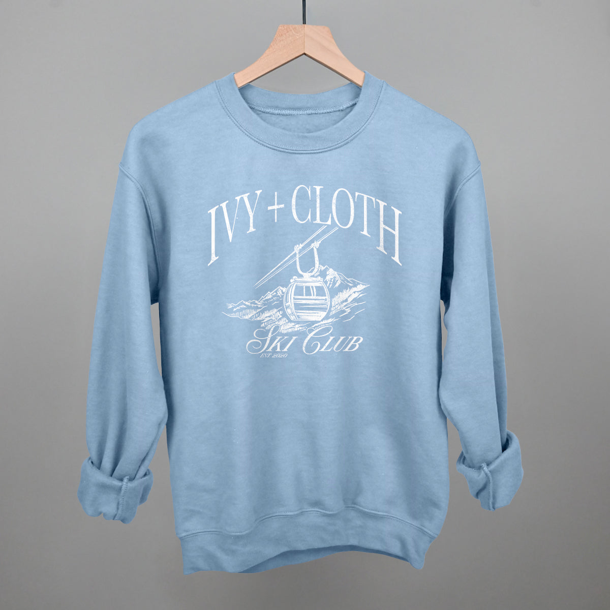 Ivy + Cloth Ski Club