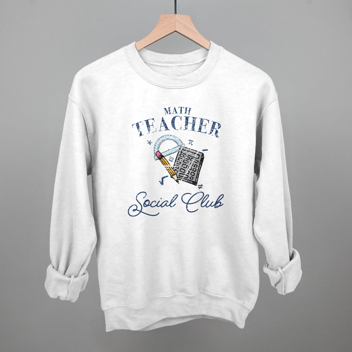 Math Teacher Social Club