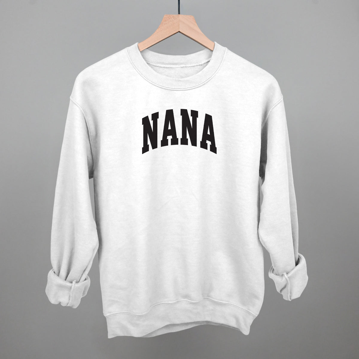 Nana Collegiate (Black)