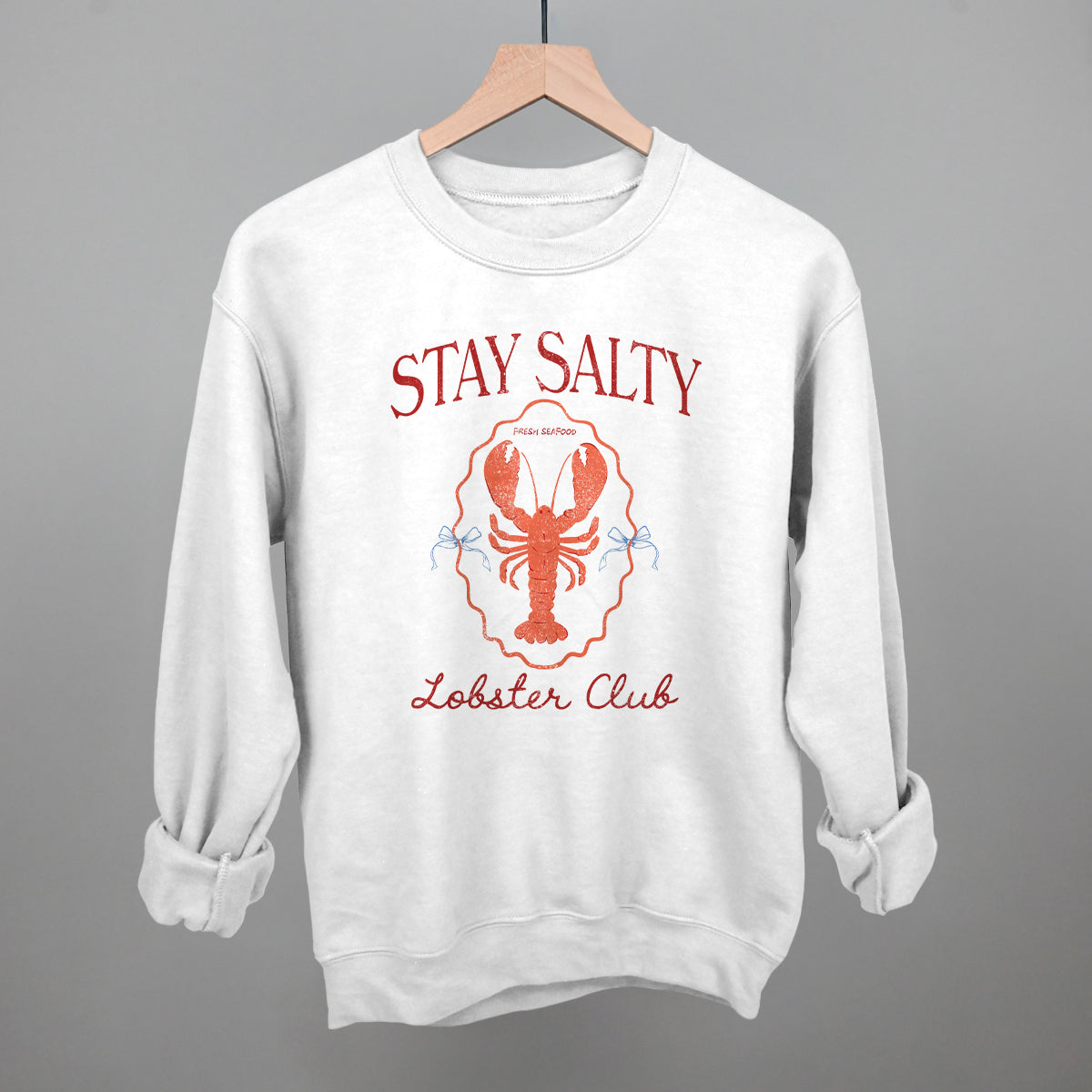 Stay Salty Lobster Club