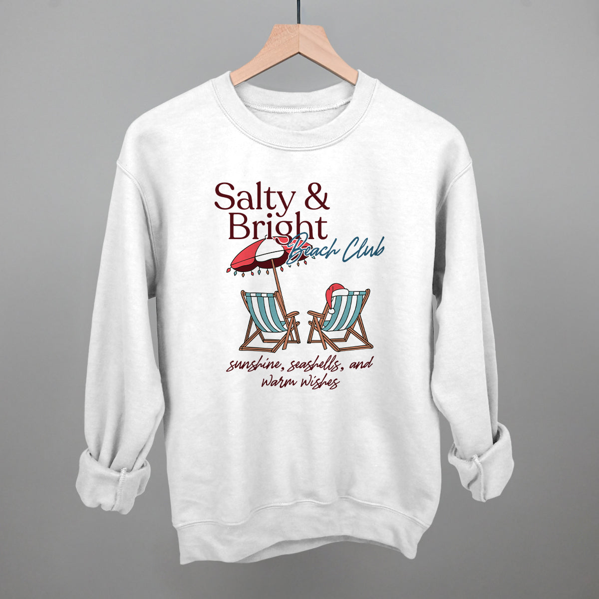 Salty & Bright Beach Club