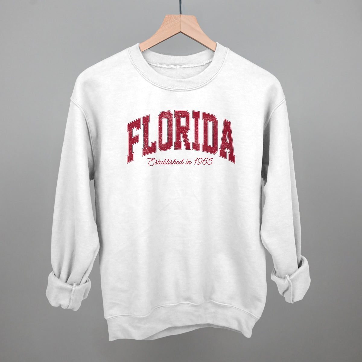 Florida Varsity Arch (Red)