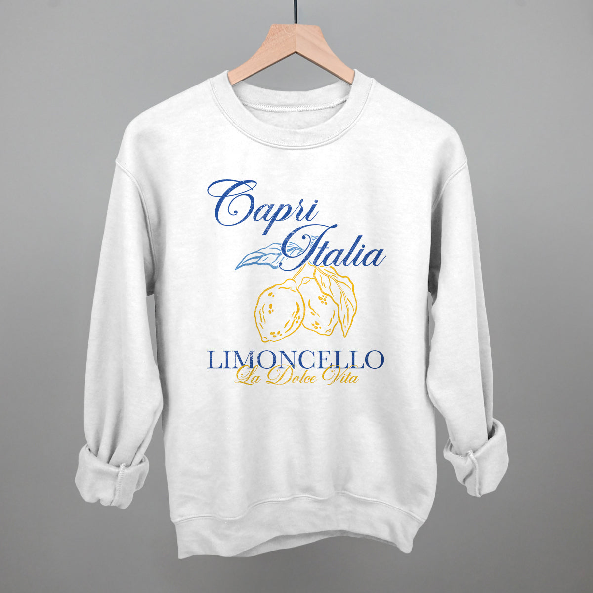 Capri Italia Limoncello