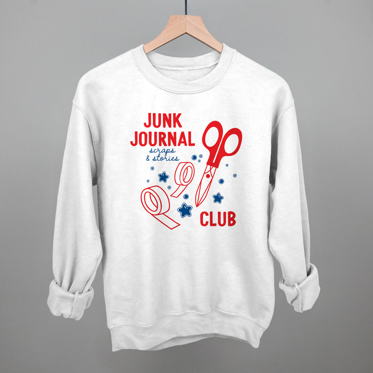 Junk Journal Club