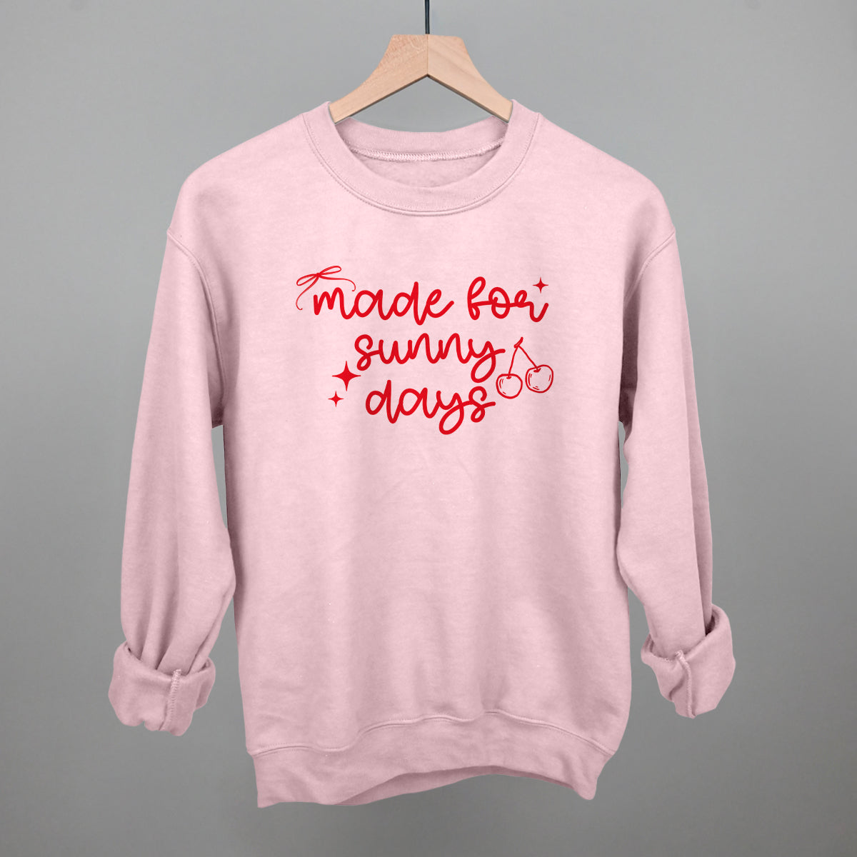 Made For Sunny Days (Red)