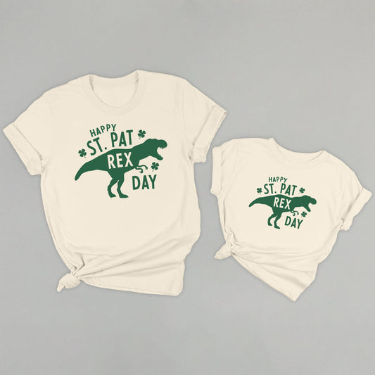 Saint Pat-Rex Day (Kids)