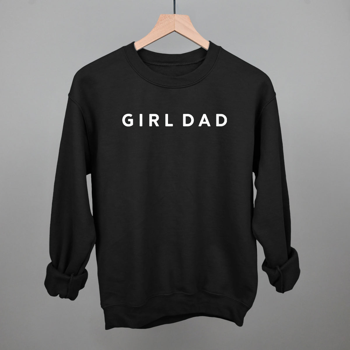 Girl Dad (White)