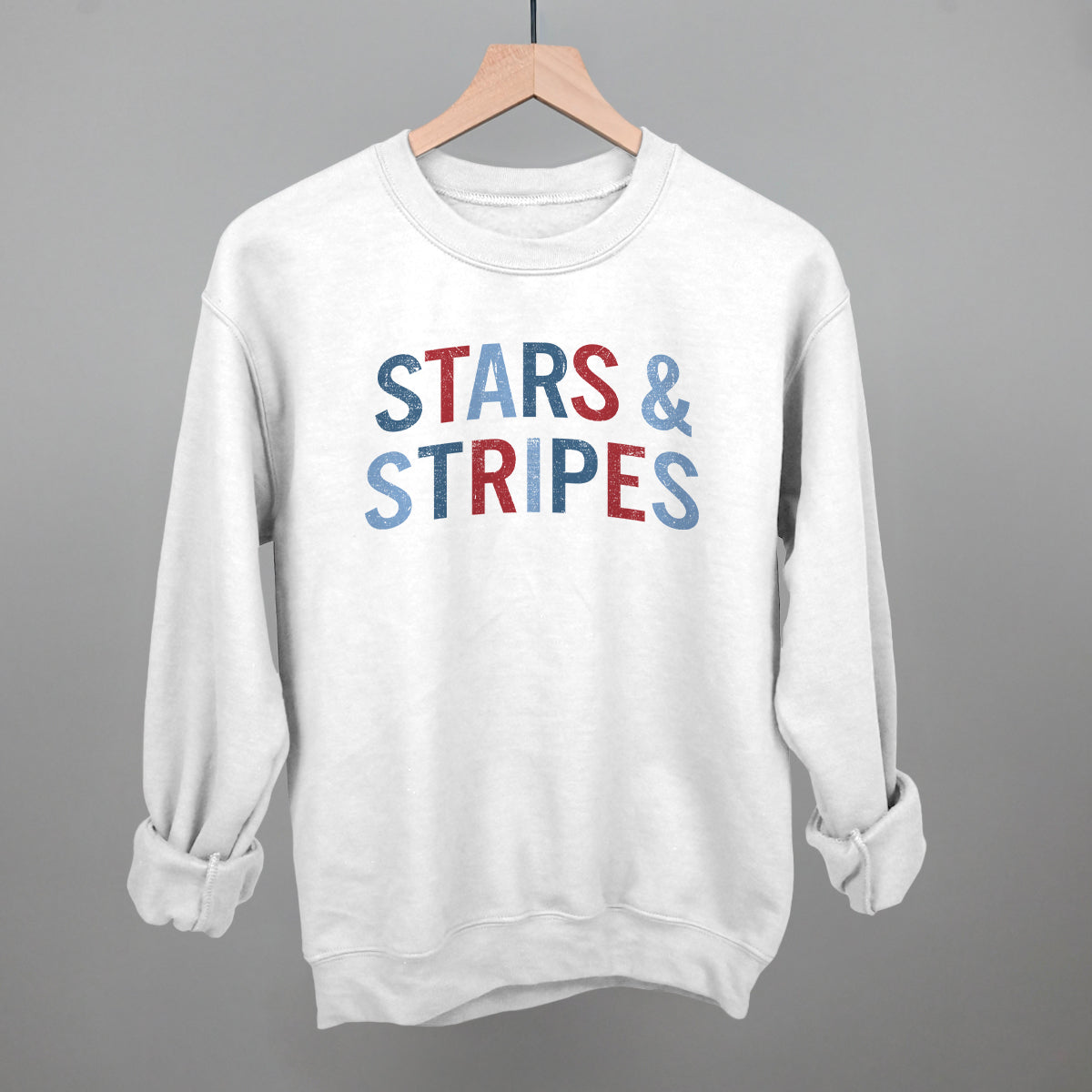 Stars And Stripes (Multi-Color)