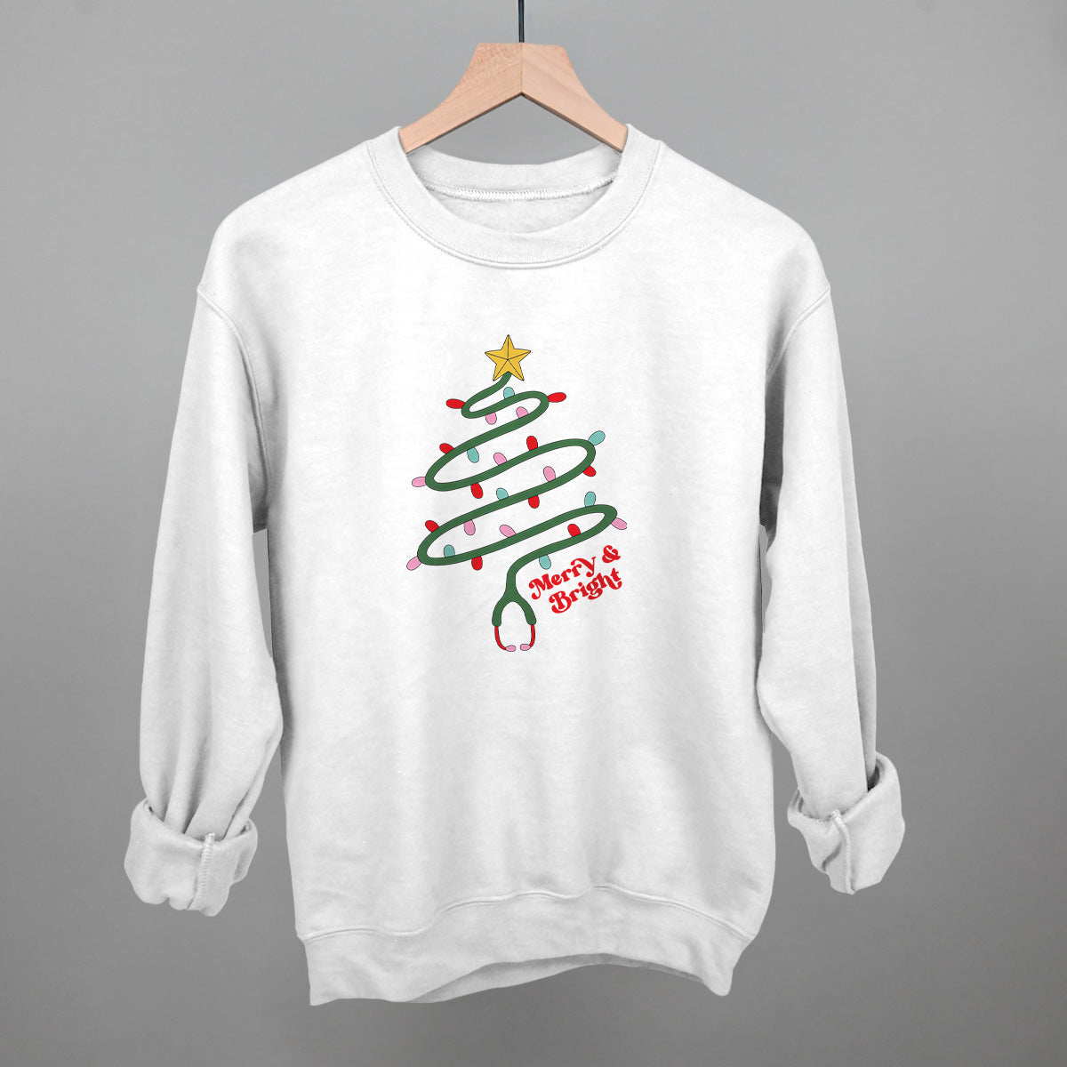 Merry & Bright Stethoscope