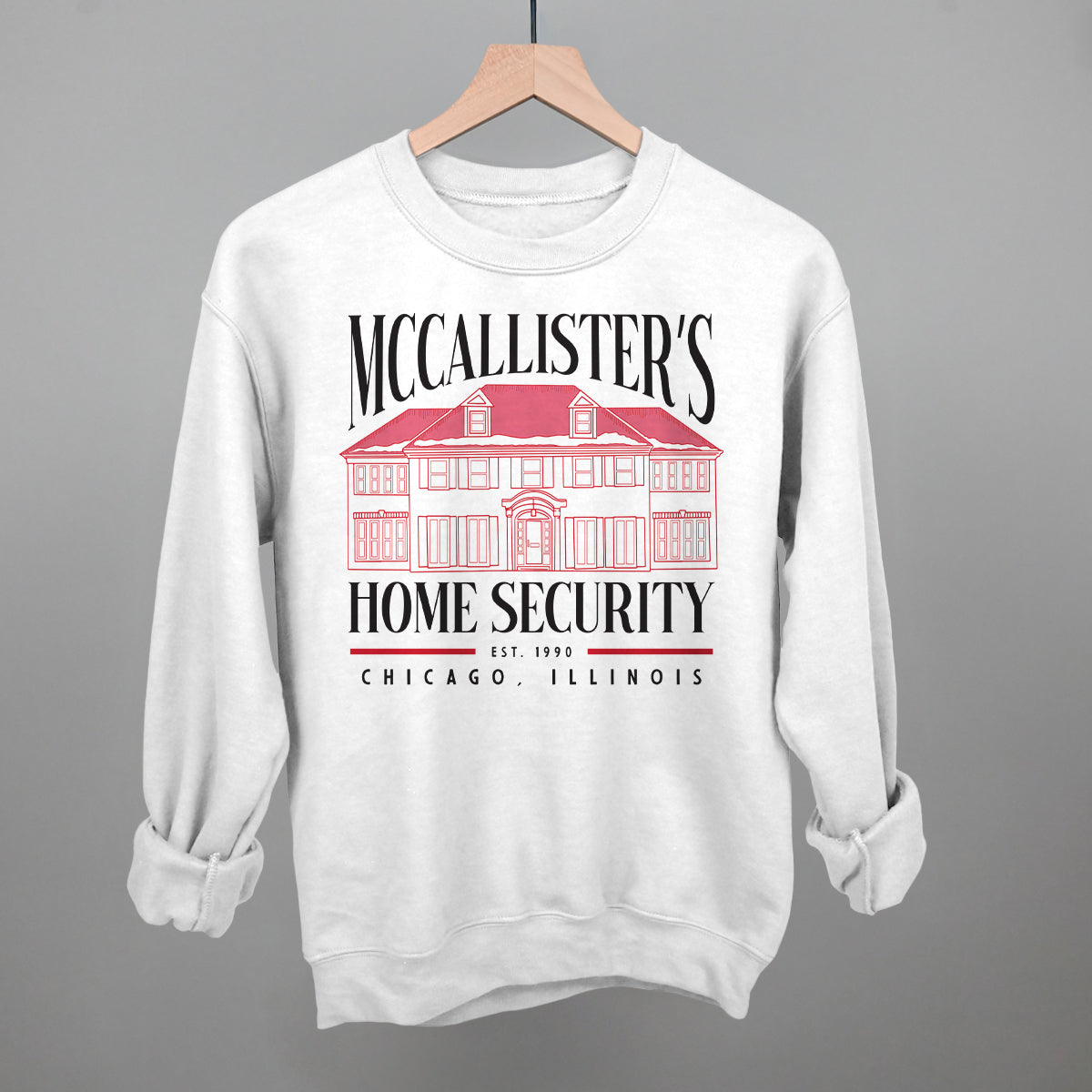 McCallister's Home Security