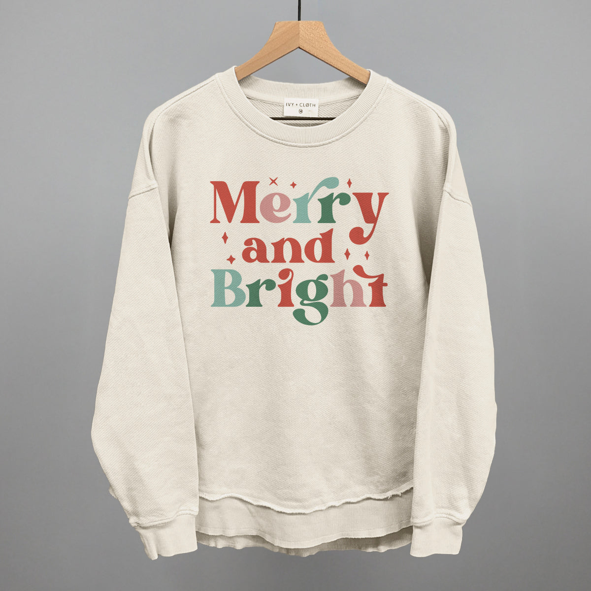 Merry and Bright Colorful