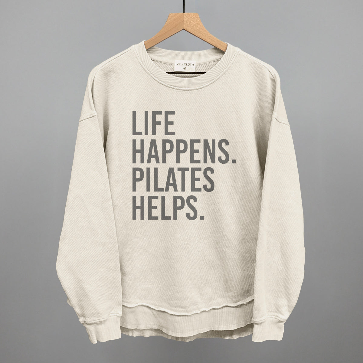 Life Happens Pilates Helps