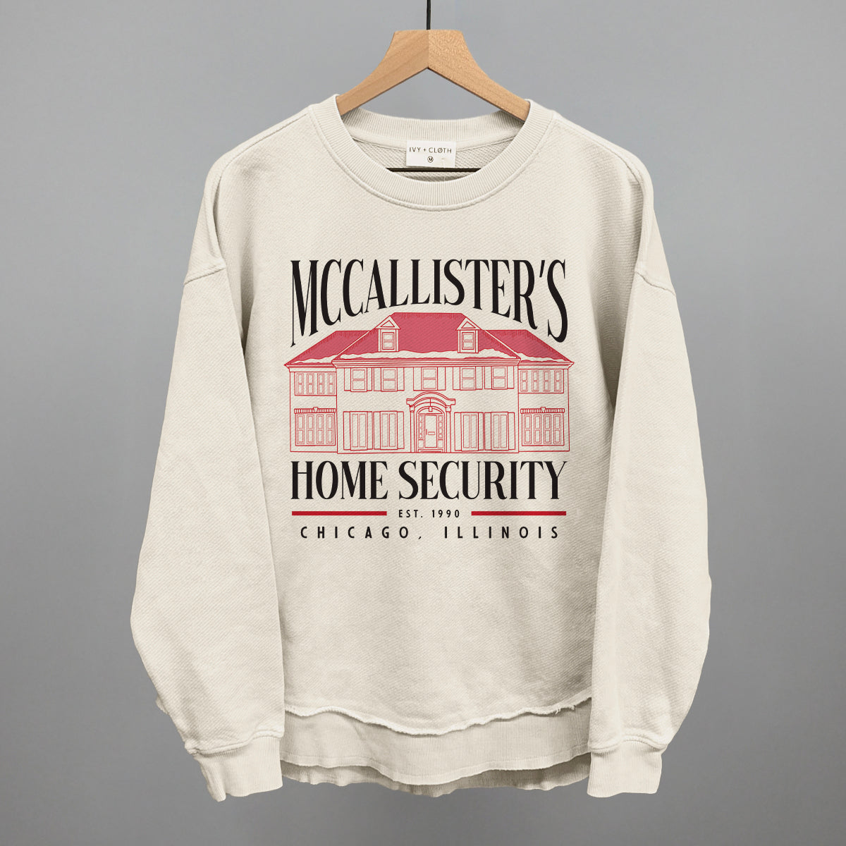 McCallister's Home Security