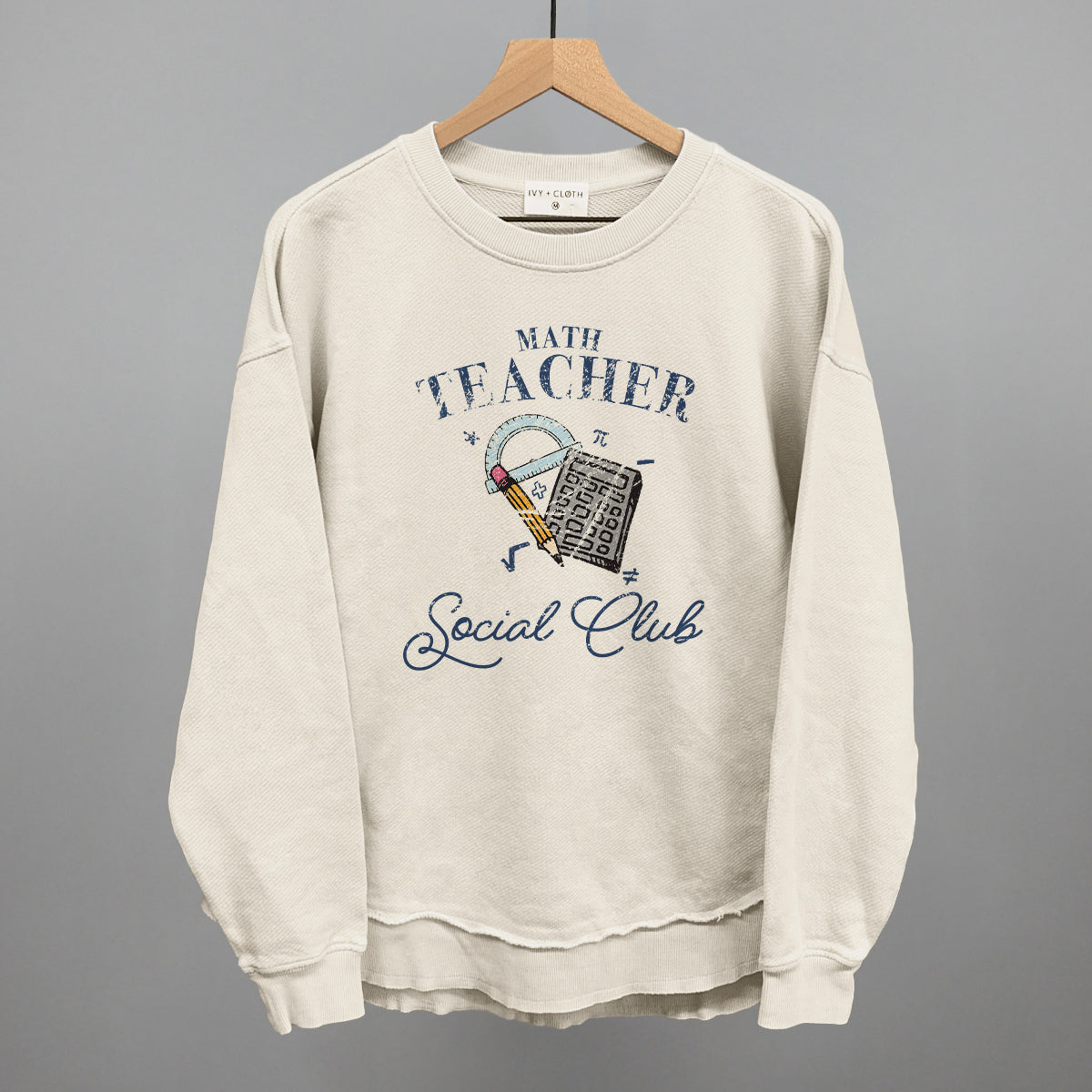 Math Teacher Social Club