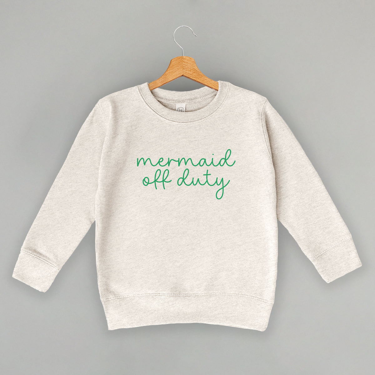 Mermaid Off Duty (Kids)