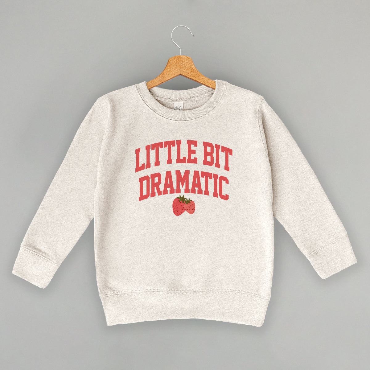 Little Bit Dramatic Arch (Kids)