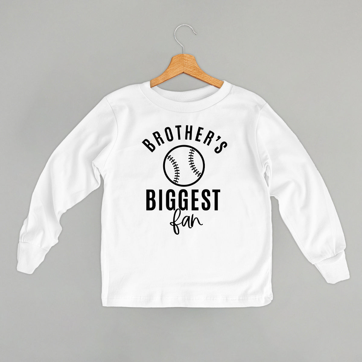 Brother's Biggest Fan