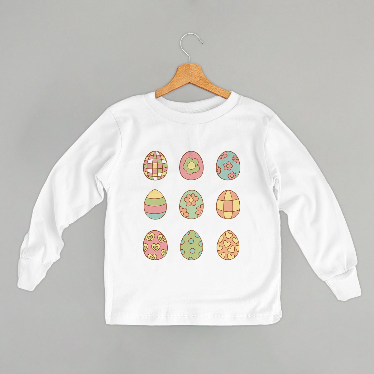 Groovy Easter Eggs (Kids)