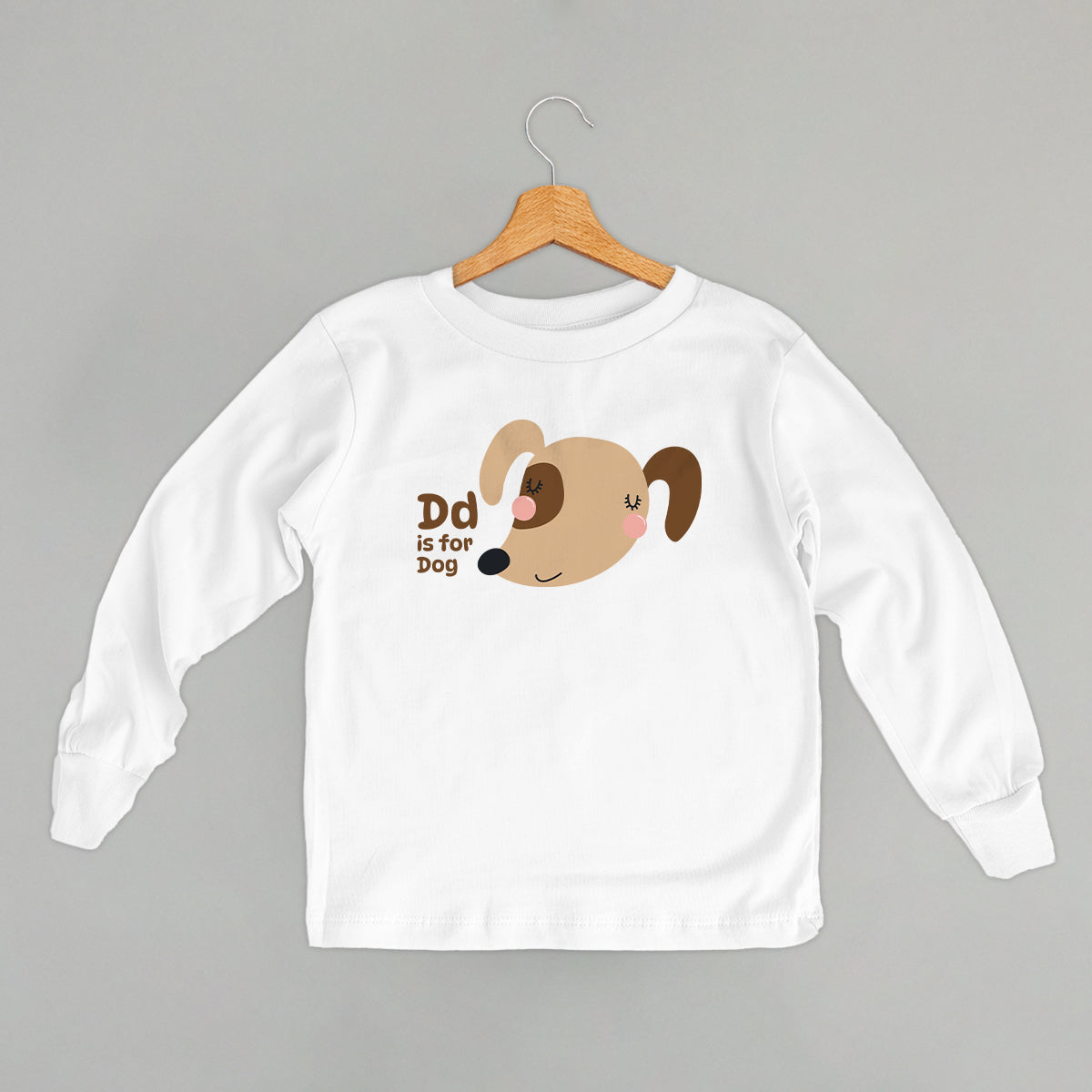 D Is For Dog (Kids)