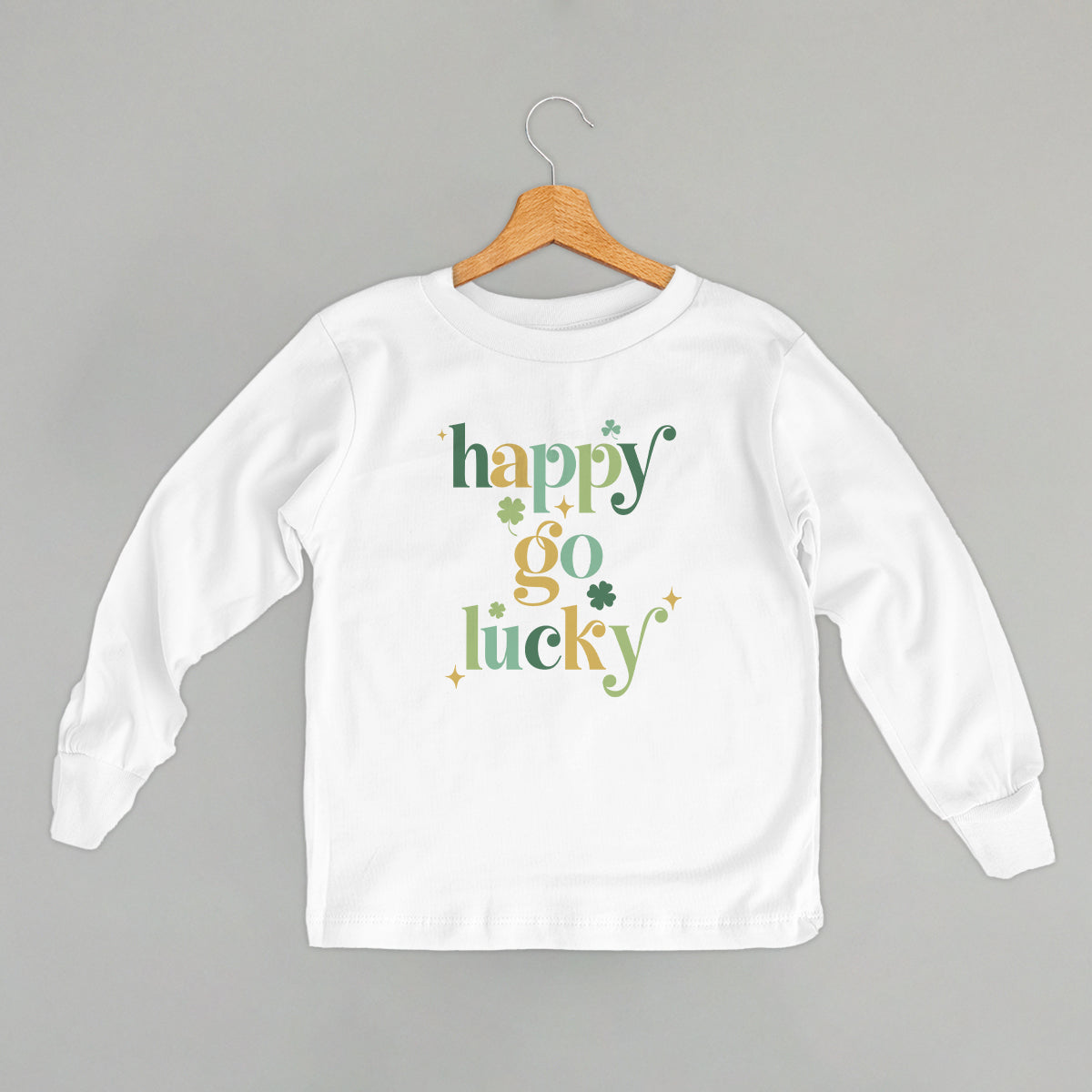 Happy Go Lucky Multicolor (Kids)