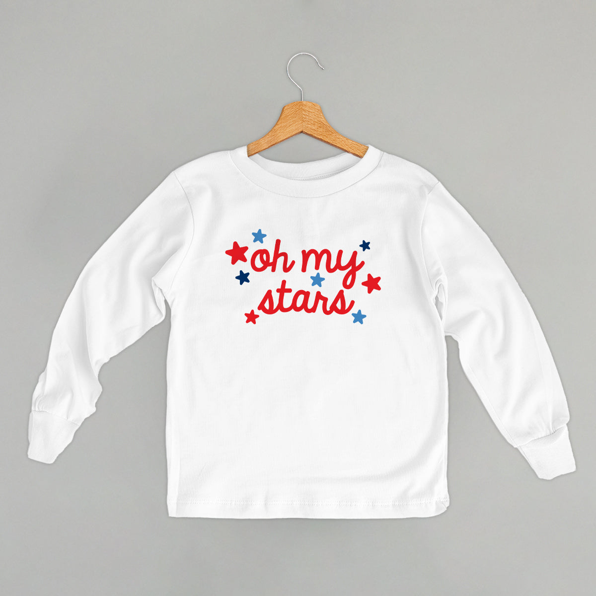 Oh My Stars Script (Kids)