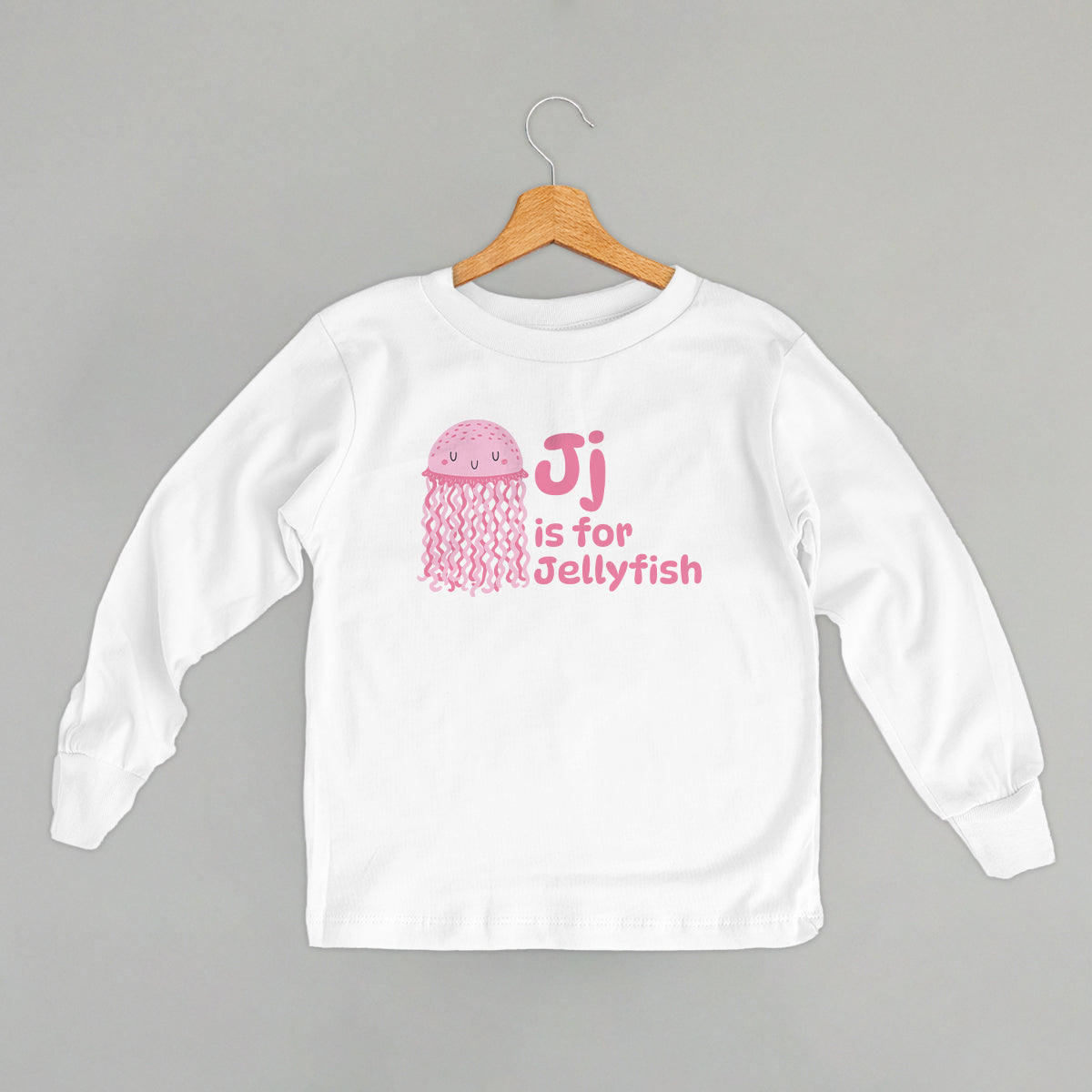 J Is For Jellyfish (Kids)