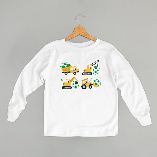 St Patrick's Construction Vehicles (Kids)