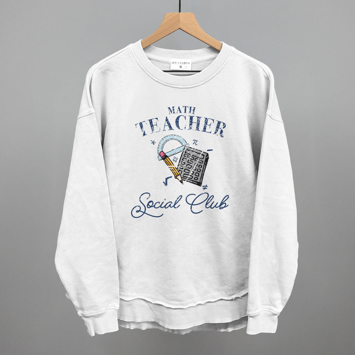 Math Teacher Social Club
