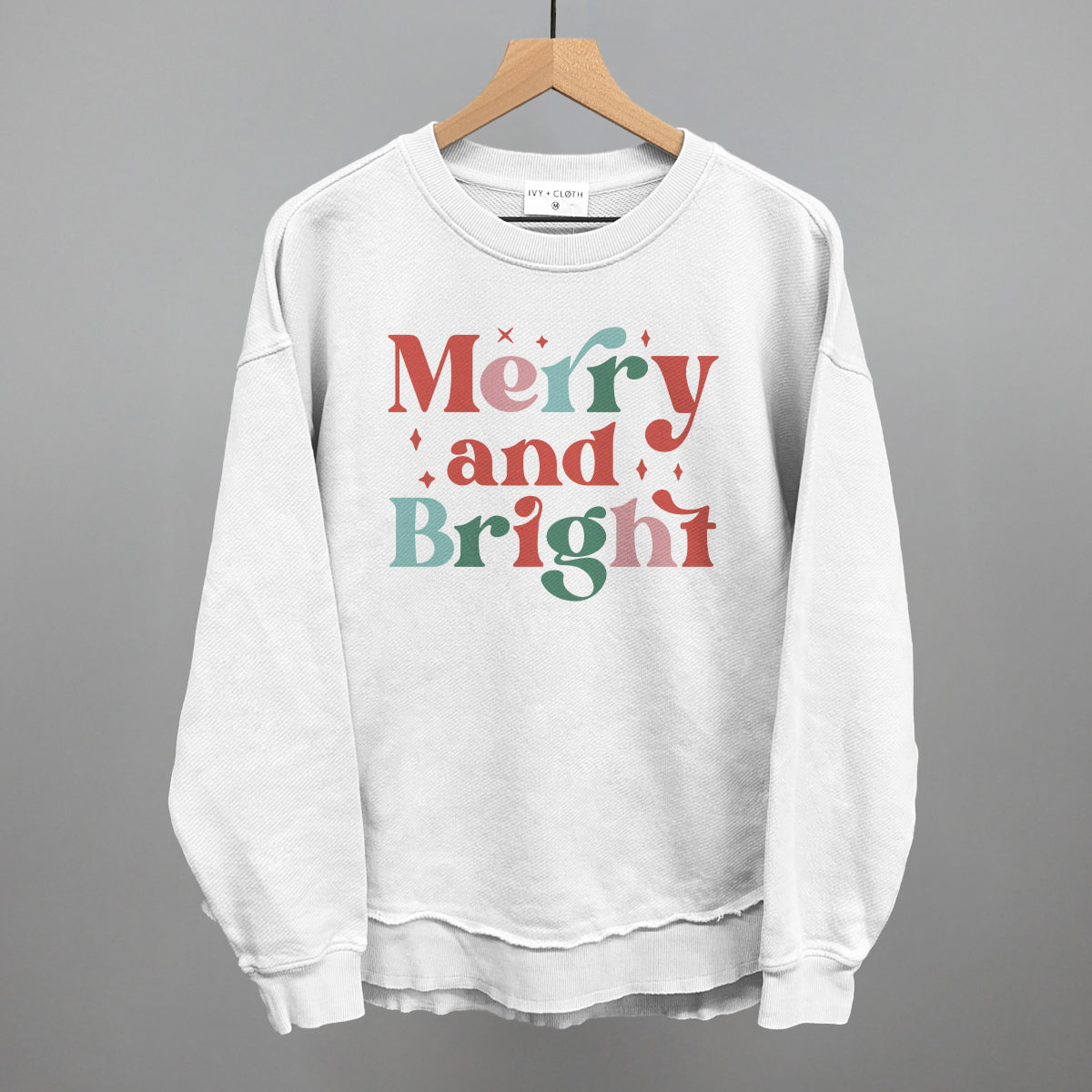 Merry and Bright Colorful