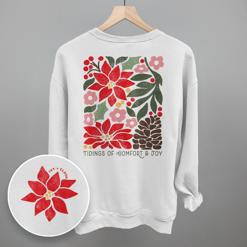 Tidings Of Comfort & Joy (Back Print)