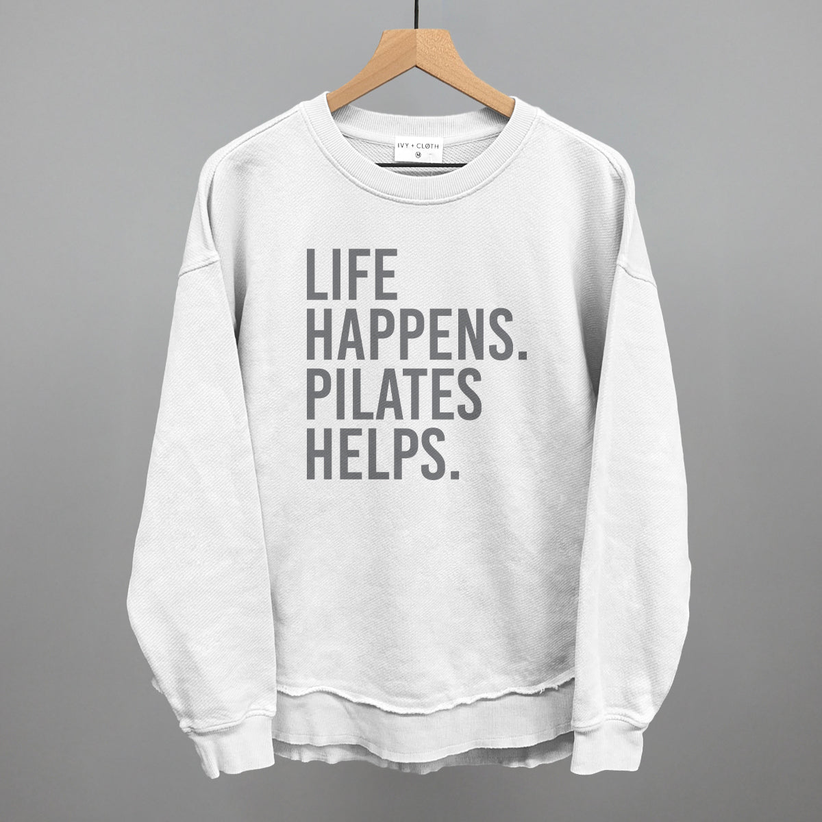 Life Happens Pilates Helps