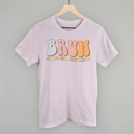 Bruh Read the Directions