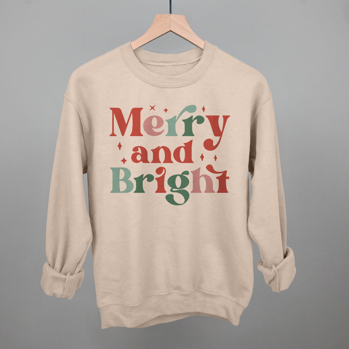 Merry and Bright Colorful