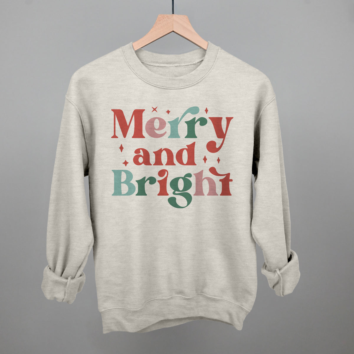 Merry and Bright Colorful