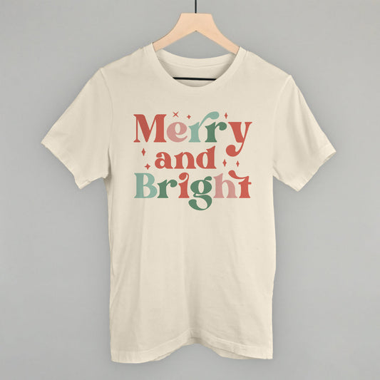 Merry and Bright Colorful