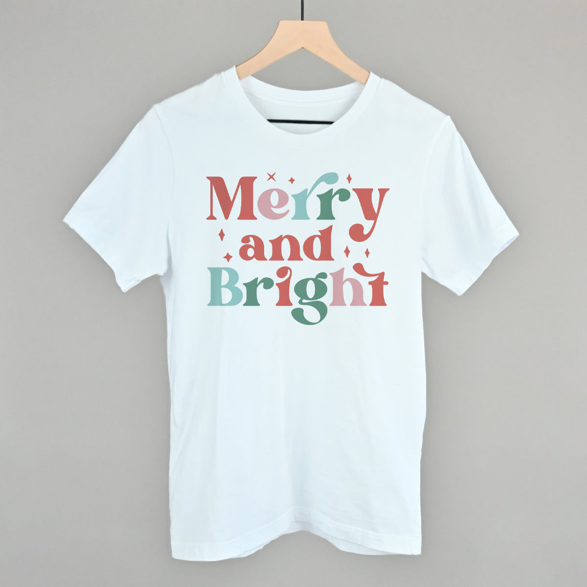 Merry and Bright Colorful