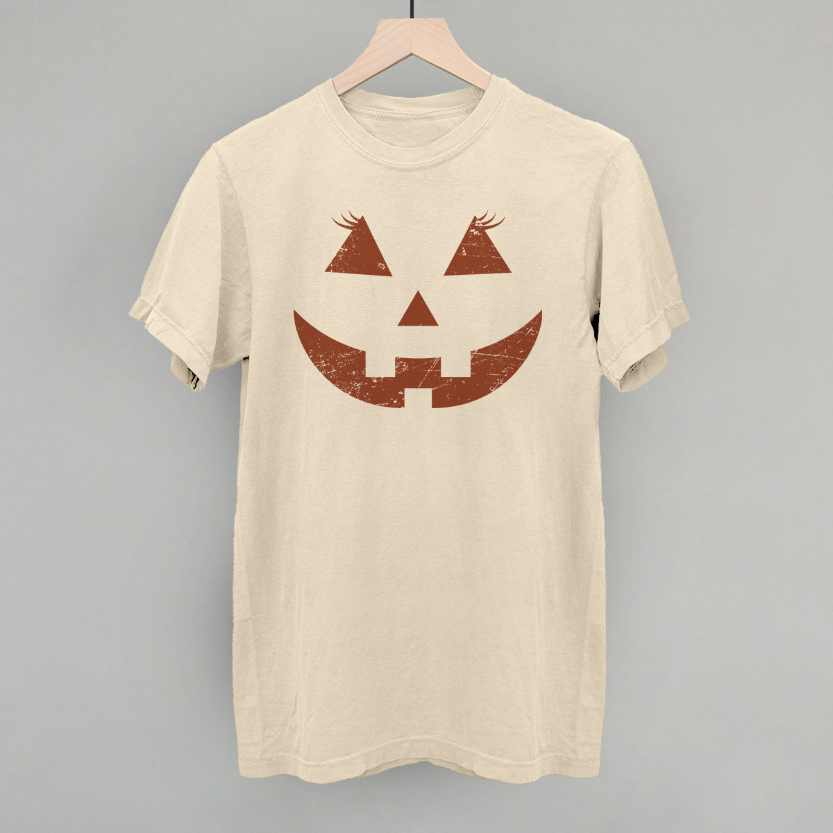 Jack-O-Lantern Eyelashes