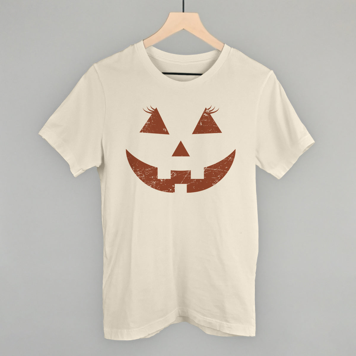 Jack-O-Lantern Eyelashes