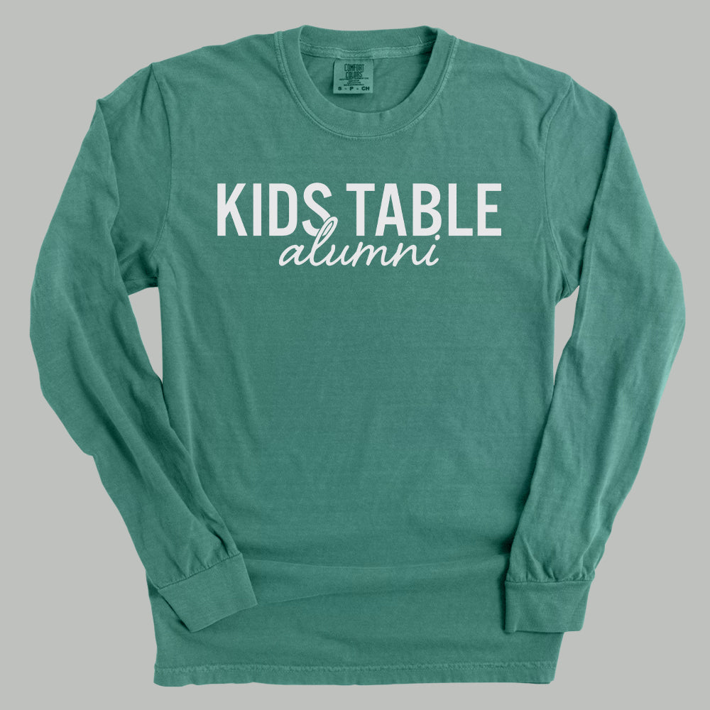 Kids Table Alumni